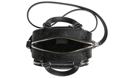 Gucci Off The Grid Series Bag Single-shoulder Bag Men's Black