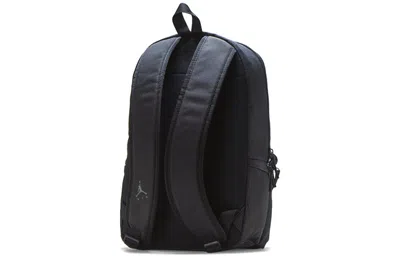 Air Jordan Logo Backpack 'black'
