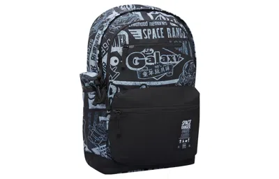 Li-ning X Disney Toy Story Graphic Backpack 'black' In Multi