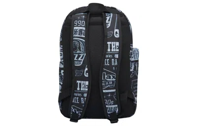 Li-ning X Disney Toy Story Graphic Backpack 'black' In Multi