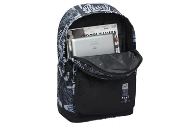 Li-ning X Disney Toy Story Graphic Backpack 'black' In Multi
