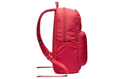Nike Elemental Brasilia Printed Backpack 'red'