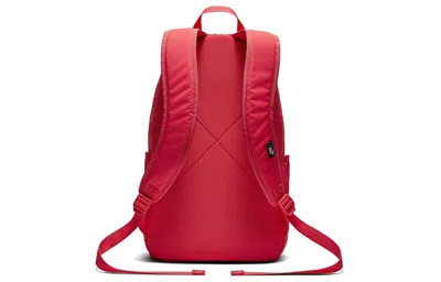 Nike Elemental Brasilia Printed Backpack 'red'