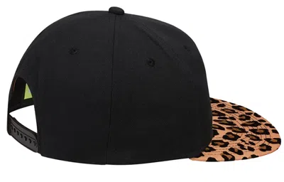 Nike Giannis Cap 'multicolor' In Black