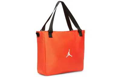 Air Jordan Utility Tote 15"" Laptop Bag 'orange'