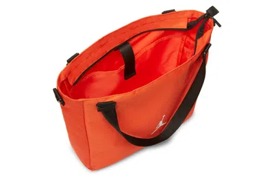 Air Jordan Utility Tote 15"" Laptop Bag 'orange'