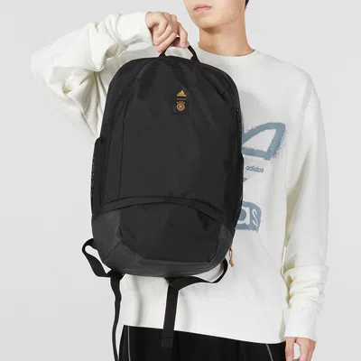 Adidas Originals Adidas Backpack In Black