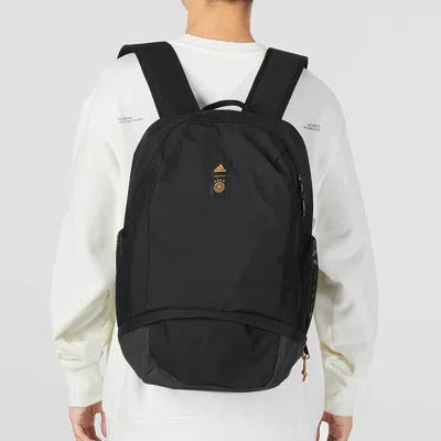 Adidas Originals Adidas Backpack In Black