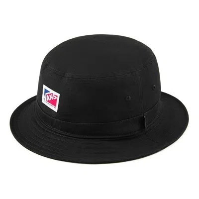 Vans Ap Revoke Bucket Hat 'black Red White'