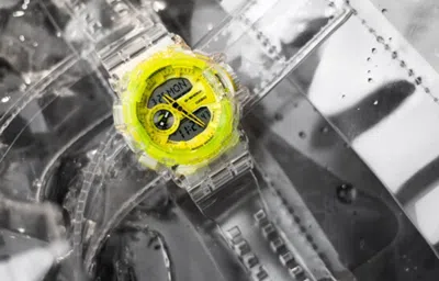 Casio G-shock Analog-digital 'white'