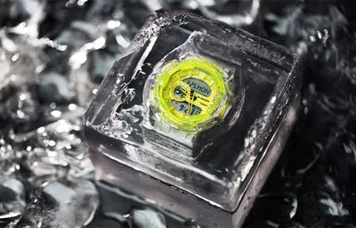 Casio G-shock Analog-digital 'white'