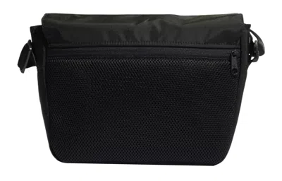 Adidas Originals Adidas Adicolor Contempo Utility Messenger Bag Small 'black'