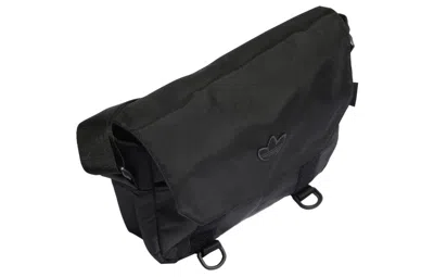Adidas Originals Adidas Adicolor Contempo Utility Messenger Bag Small 'black'