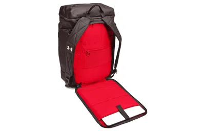 Under Armour Project Rock Pro Box Backpack 'brown'