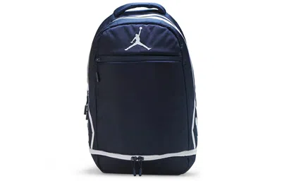 Air Jordan Flight Skyline Backpack 'dark Navy' In Multi