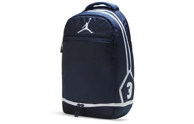 Air Jordan Flight Skyline Backpack 'dark Navy' In Multi