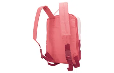 Nike (ps)  Tanjun Logo Mini Backpack 'pink' In Multi