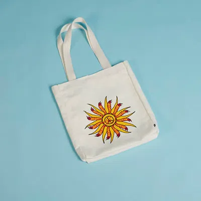 Adidas Originals Adidas X Sean Wotherspoon Tote Bag 'white'