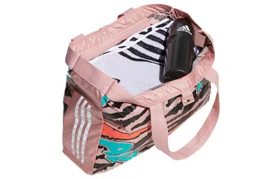 Adidas Originals (wmns) Adidas X Atmos Pink X Jenny Kaori Tote Bag 'multi-color'