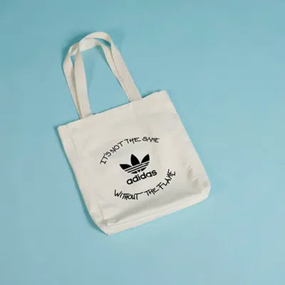 Adidas Originals Adidas X Sean Wotherspoon Tote Bag 'white'