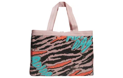 Adidas Originals (wmns) Adidas X Atmos Pink X Jenny Kaori Tote Bag 'multi-color'