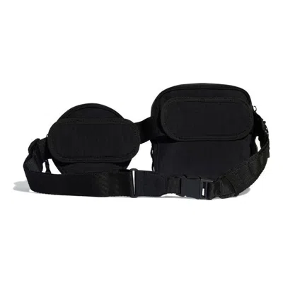 Adidas Originals (wmns) Adidas By Stella Mccartney Bum Bag 'black'