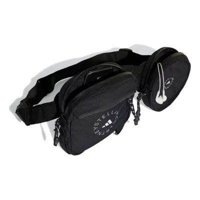 Adidas Originals (wmns) Adidas By Stella Mccartney Bum Bag 'black'