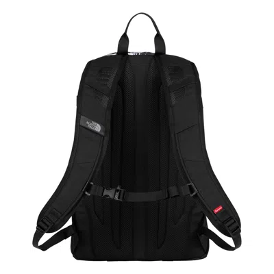 Supreme X The North Face Mountain Expedition Backpack 'white Black Blue' In Multi