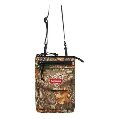 Supreme Fw19 Week 1 Shoulder Bag 'multicolor'
