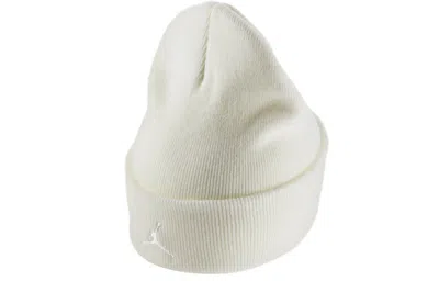 Air Jordan 23 Engineered Cuffed Beanie 'white'