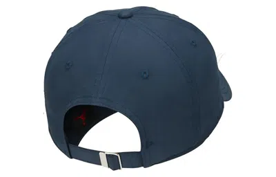 Air Jordan Washed Baseball Caps 'blue'