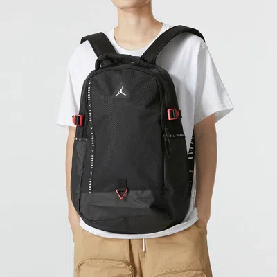 Air Jordan Diamond Backpack 'black'