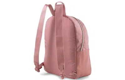 Puma (wmns)  Core Up Backpack 'pink Grey' In Multi