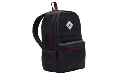 Air Jordan Quilted Daypack Backpack 'dark Blue' In Multi