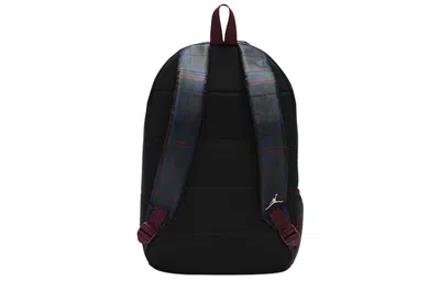 Air Jordan Quilted Daypack Backpack 'dark Blue' In Multi