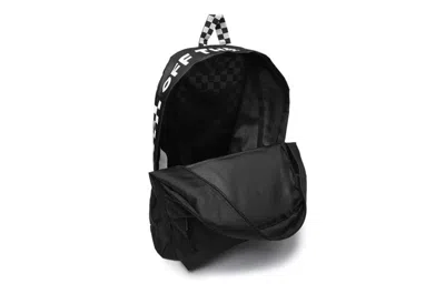 Vans (wmns)  Street Sport Realm Backpack 'black' In Multi