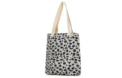 Puma (wmns)  Core Pop Shopper Bag 'beige' In Multi