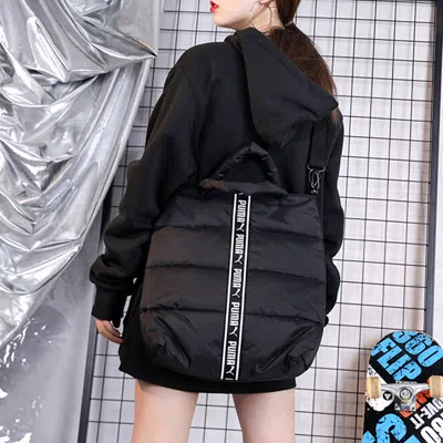 Puma (wmns)  Prime Puffa Shopper Bag 'black'