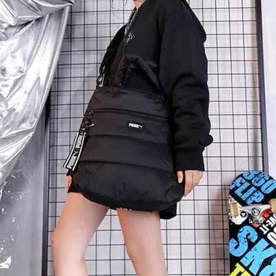 Puma (wmns)  Prime Puffa Shopper Bag 'black'