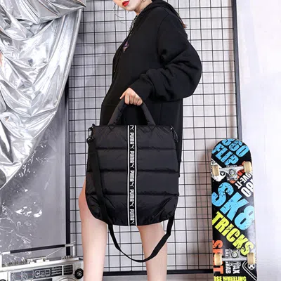 Puma (wmns)  Prime Puffa Shopper Bag 'black'