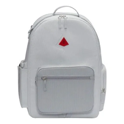 Nike Kyrie Backpack 'grey Red' In Multi