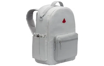 Nike Kyrie Backpack 'grey Red' In Multi
