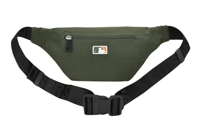 Mlb Retro Los Angeles Dodgers Logo Fanny Pack Green