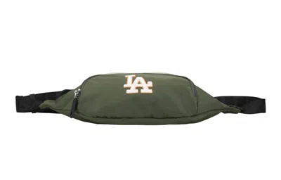 Mlb Retro Los Angeles Dodgers Logo Fanny Pack Green