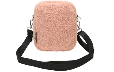 Mlb Boston Red Sox Messenger Bag Mini Pink
