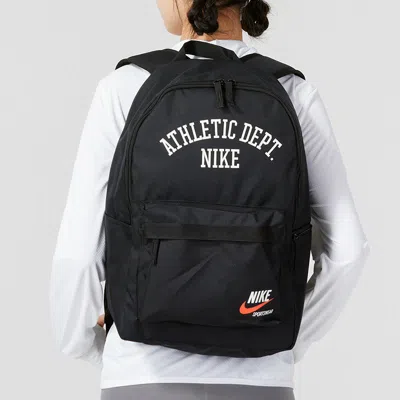 Nike Heritage Backpack 'black'