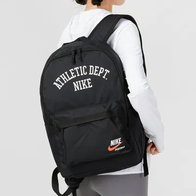 Nike Heritage Backpack 'black'