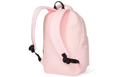 Skechers Lightweight Sports Travel Backpack 'pink Black' In Multi