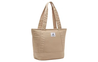 Air Jordan Flight Carryall Tote (38l) 'hemp'