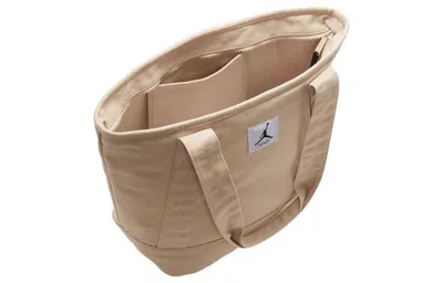 Air Jordan Flight Carryall Tote (38l) 'hemp'